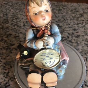 Vintage Hummel final edition